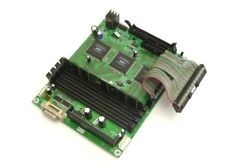 الصين NORITSU 3011 minilab J390740-01 معالجة الصور PCB 256 ميجابايت RAM 168P DIMM PC133 CARD المزود