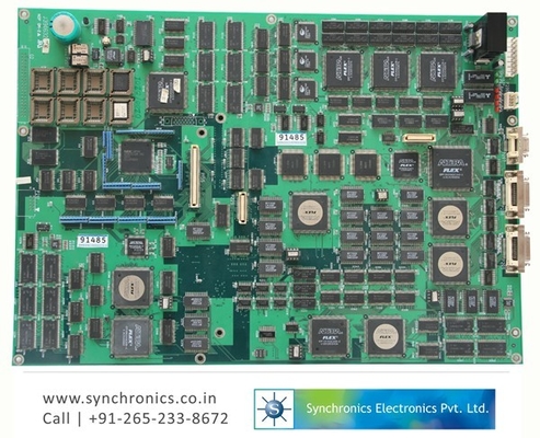 الصين معالجة الصور PCB 2901 Noritsu minilab part المزود