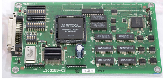 الصين PCB J306599-02 جزء آلة نوريتسو مينيلاب المزود