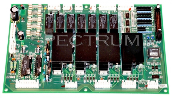 الصين التحكم في الطابعة PCB لسلسلة Noritsu QSS 32XX Minilabs J390947-02 المزود