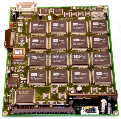 الصين D-ICE PCB لآلة نوريتسو مينيلاب المزود