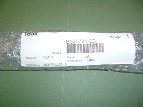 الصين NORITSU minilab B020741 00 معالج الأسطوانة المزود