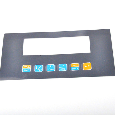 الصين H153708 شاشة عرض لوحة مفاتيح Assy لـ Noritsu LPS24 PRO Minilab لوحة المفاتيح تراكب 99909420-OR المزود
