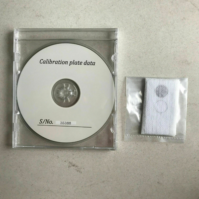 الصين Z026559 / Z028443 لوحة معايرة CD-ROM B ، لنوريتسو QSS 35XX PLUS ، سلسلة 37 وسلسلة Fuji Frontier LP7700 المزود