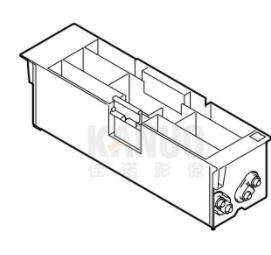 الصين Z022410-01 Noritsu Qss3301 3300 35013502 3511 Minilab Machine No. 2 Turn Rack Unit Z022410 المزود