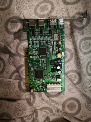 الصين بطاقة 113C898440A IEEE 1394 Firewire Card لـ FMPC Fuji Frontier 550/570 / 570R LP5500 / 5700 / 5700R minilab المزود