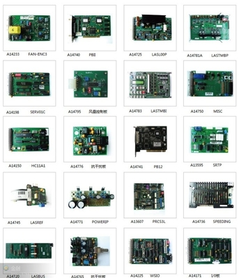 الصين A14725 PCB A14150LASL00P بولي ليزرلاب الجزء المزود