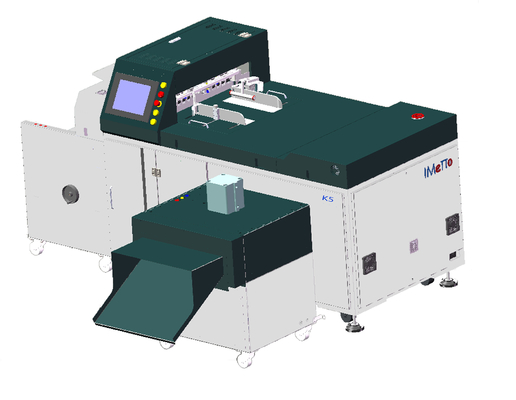 الصين قطع غيار minilab لنظام IMETTO Laser Photo Lab System المزود