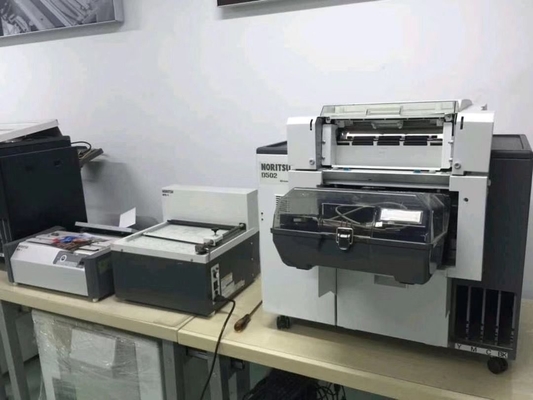 الصين نوريتسو D502 طابعة دريلاب المزود