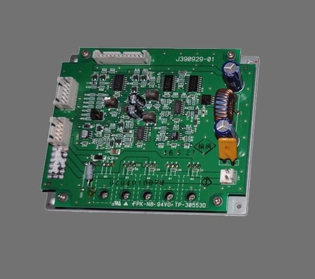 الصين Noritsu QSS3201 minilab نوع B ليزر امدادات الطاقة لوحة سائق ثنائي الفينيل متعدد الكلور المستخدمة المزود