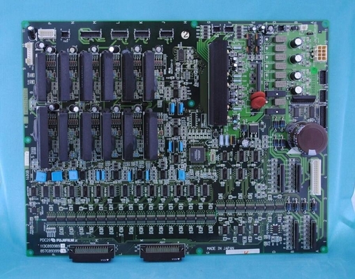 الصين 857C893991 / F857C893991 PDC20 board Fuji Frontier 350/370/355 minilab PCB مستعمل المزود