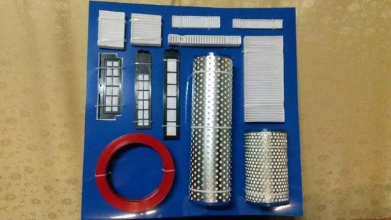 الصين Poli Laserlab Minilab قطع غيار فلتر هواء فلتر ليزر المزود