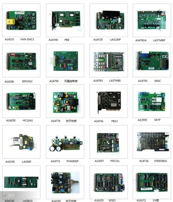 الصين بولي ليزرلاب قطع غيار مينيلاب A14781 PCB Board المزود