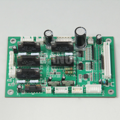 الصين J390867-02 J391256-00 طابعة I / O PCB Noritsu QSS3201 3202 3203 3211 3212 3213 Minilab صنع في الصين المزود
