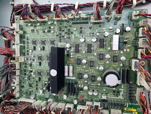 الصين مستعمل Fuji PCB CTL 27 for Frontier 500 digital minilab ، بحالة عمل جيدة المزود