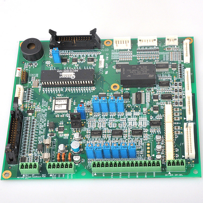 الصين Noritsu LPS24 PRO Minilab لوحة التحكم بالغسيل لقطع الغيار J391588 مستعملة المزود