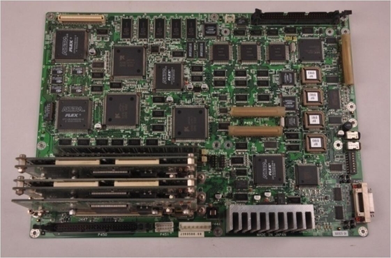 الصين noritsu Qss 3101 معالجة الصور Pcb J390580-08 J390580 مستعملة المزود