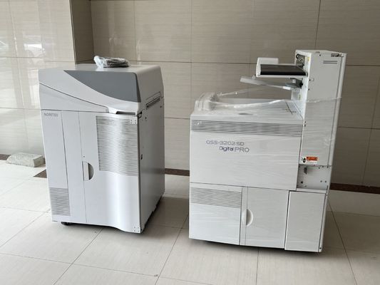Noritsu QSS3202 Digital Minilab مجدد المزود