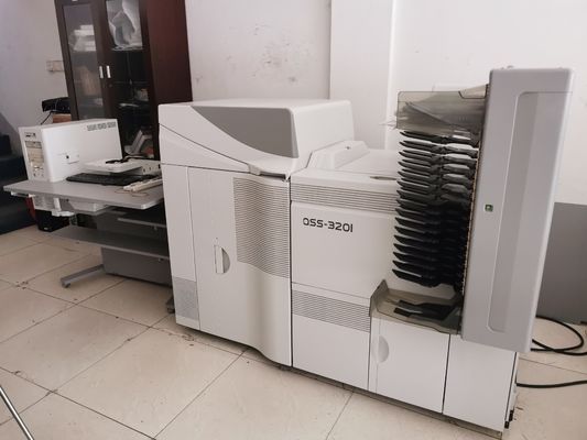 Noritsu QSS3201 Digital Minilab مجدد المزود