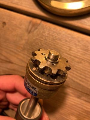 فوجي مينيلاب قطع غيار 801G03608 المزود