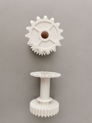 B103578-01 GEAR O-CUT TEETH-30/15 لـ NORITSU qsfV30 ، V50 ، V100 minilab المزود