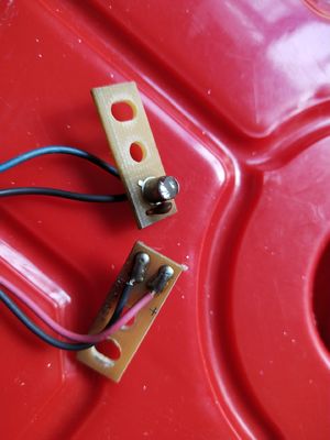 مستشعر W413429 لقطع غيار نوريتسو مينلاب المزود