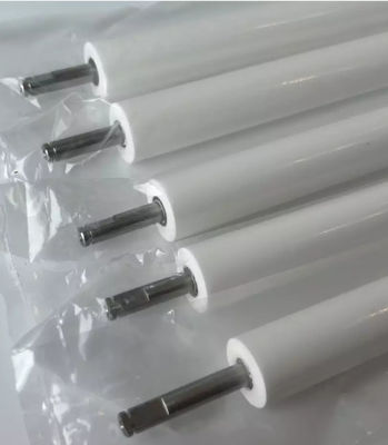 مجموعة بكرات ممسحة إسفنجية Noritsu 5 قطع 4 × A035025-00 (A035025) + 1 × A035026-00 (A035026) لمعالج أفلام QSF-V50 وقطع غيار الميني لاب المزود
