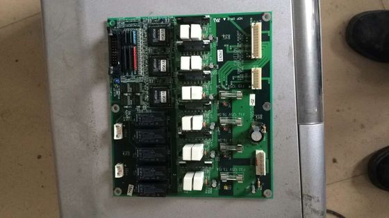 Noritsu I / O PCB J390574 لـ QSS 3011 الرقمية minilab المستخدمة المزود