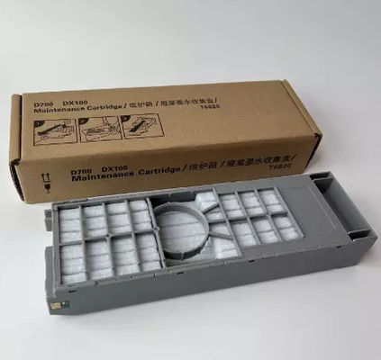 خزان حبر الصيانة HYOKOK T5820 T582000 لـ Epson SureColor SC-P800 P800 D700 SureLab Stylus Maintenance Box DX100 المزود