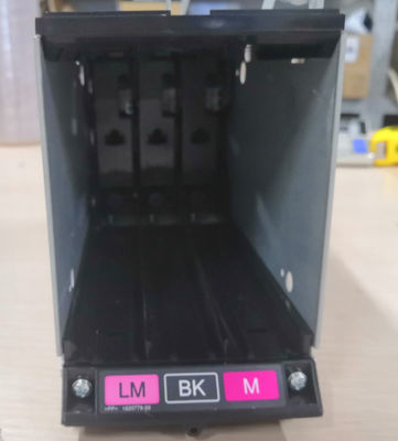 نظام خرطوشة الحبر P BK M اللون 1619768 I / H Right Main ASSY ESL ASP Fuji Frontier S Fuji DX100 Inkjet Machine Cartridg المزود