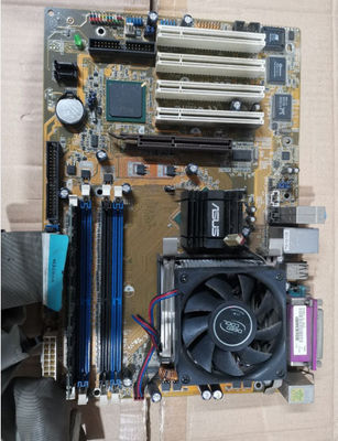 Noritsu QSS3021 Minilab قطع غيار الكمبيوتر اللوحة الرئيسية المستخدمة المزود