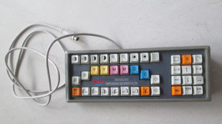 لوحة مفاتيح Doli جديدة تمامًا ، لوحة مفاتيح مع كابل لآلة Doli 2300 minilab المزود