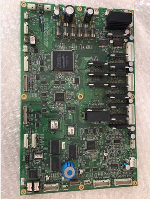 J391183-01 / J391183 PRINTER CONTROL PCB Noritsu QSS3501 / 3502 جزء مينيلاب مستخدم المزود
