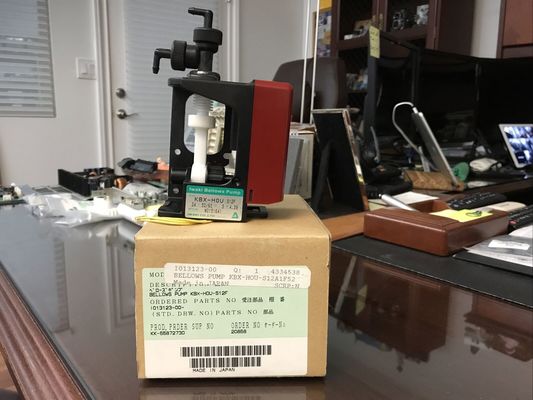 Noritsu Minilab part Iwaki pump KBX-H0U FILM PROCESSOR I013123 المزود