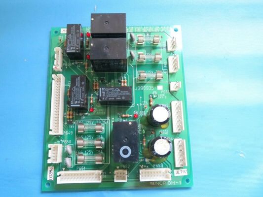 Noritsu 33 series minilab قطع غيار SUBRELAY PCB J390935 المزود