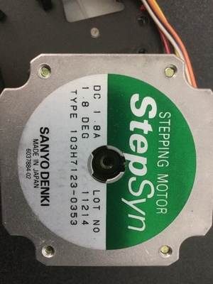 فوجي فرونتير 350/355/370/375 محرك متدرج 118C890030 118C890030D مع توتنهام سبيرز المزود
