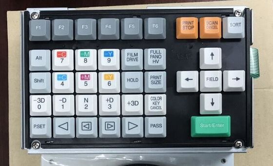 لوحة مفاتيح فوجي فرونتير 845C895639 E845C895639B فرونتير 350370 مينيلاب جديد المزود