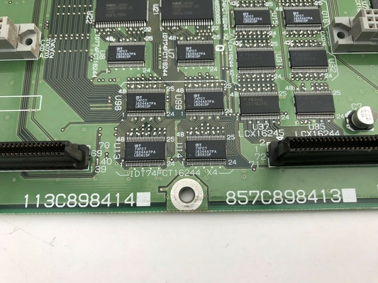 فوجي فرونتير SP2000 1500 ماسح ضوئي للأفلام GMC20 PCB 113C898414 المزود