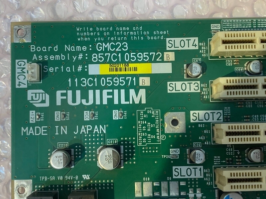 فوجي فرونتير 550570 قطع غيار مينيلاب GMC23 PCB 113C1059571 113C1059571B المزود
