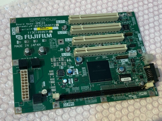 فوجي فرونتير 550570 قطع غيار مينيلاب GMC23 PCB 113C1059571 113C1059571B المزود