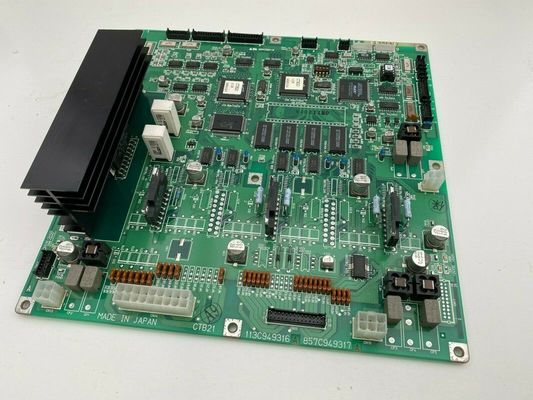 فوجي فرونتير SP2500 سكانر مينيلاب قطع غيار CTB21 113C949316 113C949316A المزود