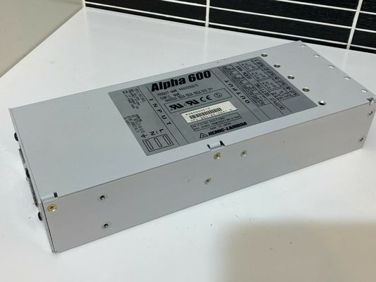 فوجي فرونتير 350370 قطع غيار مينيلاب Alpha 600 Power Supply MA6000001D من طابعة تعمل 41K المزود