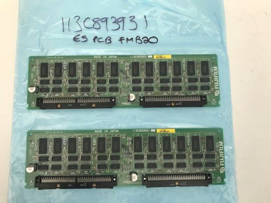 فوجي فرونتير 350370355375 قطع غيار مينيلاب FMB20 X 2 PCB 113C893931 المزود