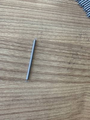 نوريتسو QSS قطع غيار مينيلاب A222745-01 زنبرك 2.5 × 56 مم المزود