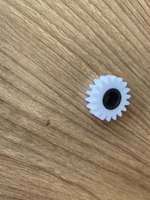 327C1024695 FUJI Frontier 330340500550570 Digital Minilab GEAR الأسنان 18 O CUT المزود
