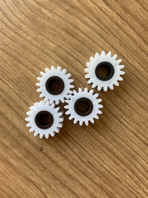 327C1024695 FUJI Frontier 330340500550570 Digital Minilab GEAR الأسنان 18 O CUT المزود
