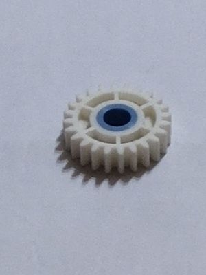 327C1061257D 327C1061257 Gear O24T لـ Fuji Frontier 550570 قطع غيار Minilabs الرقمية المزود