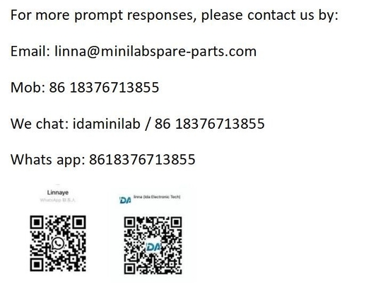 نوريتسو QSS دبوس قطع غيار مينيلاب A041036-01 A041036 المزود