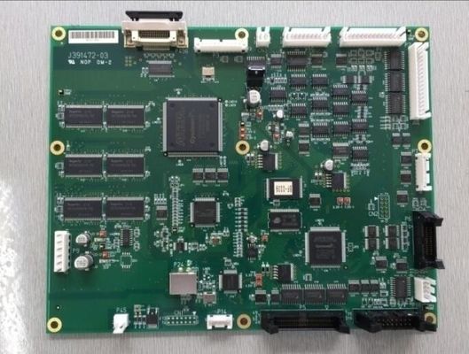 نوريتسو HS-1800 فيلم ماسح ضوئي اللوحة الرئيسي J391472 الأصلي العلامة التجارية الجديدة المزود