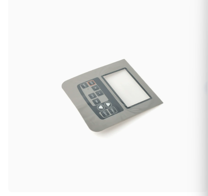 لوحة مفاتيح I017635 J440001-00 لمعالج فيلم Noritsu V30 V50 J440001 تراكب لوحة المفاتيح المزود